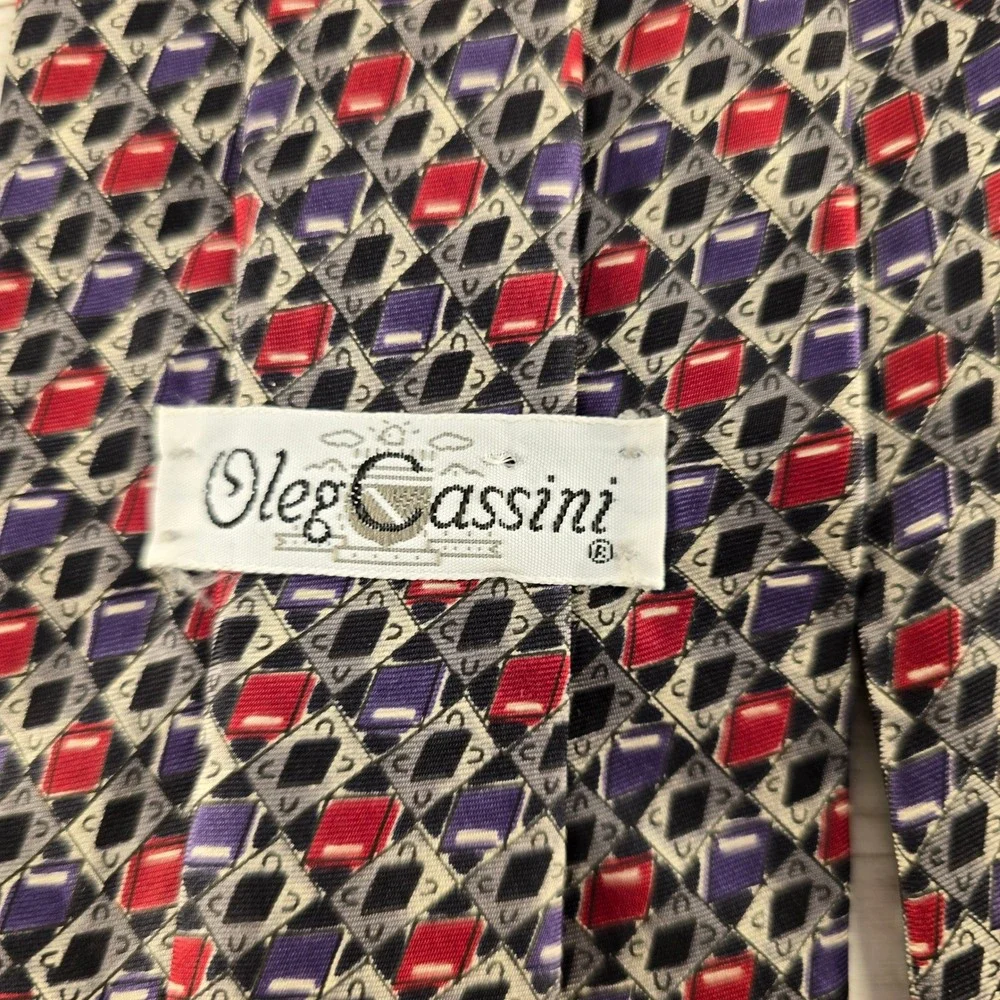 Oleg Cassini lot three